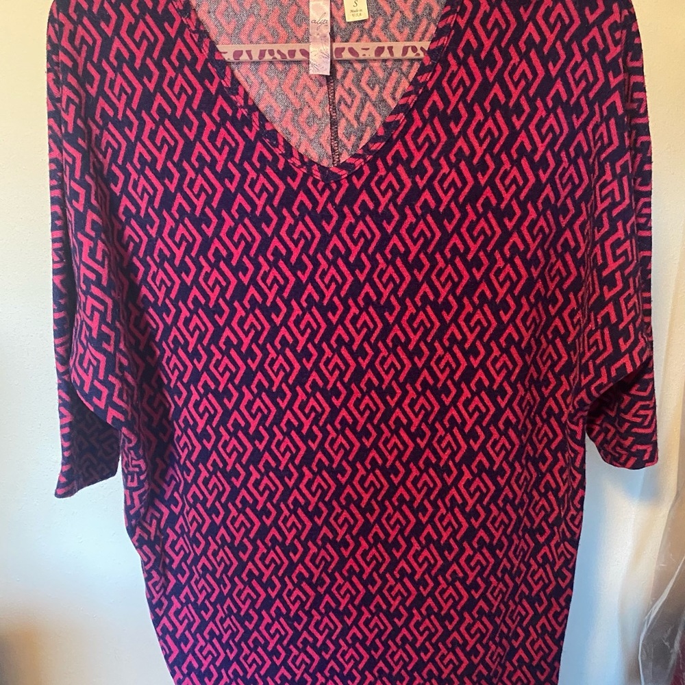 Sweater dress-short